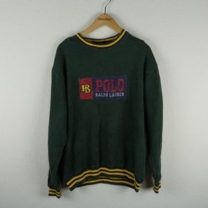 Polo Ralph lauren Vintage crew neck